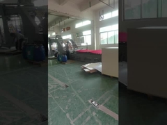 آلة تغليف الفلوت الأوتوماتيكية