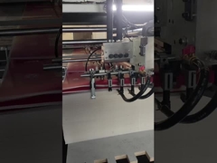 آلة تغليف الفلوت عالية السرعة