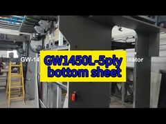 GW1450L 5 طبقات من الصفحة السفلية